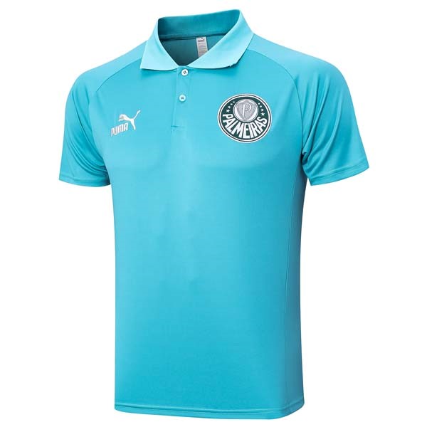 Polo Palmeiras 2023-24 Blau